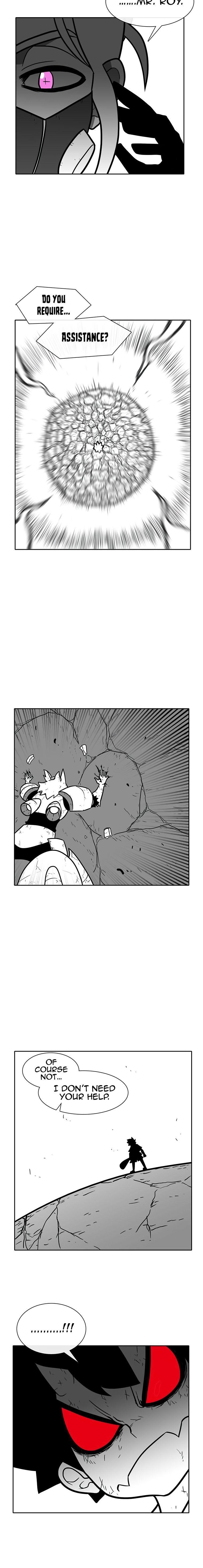 Burning Effect Chapter 177 - Page 11