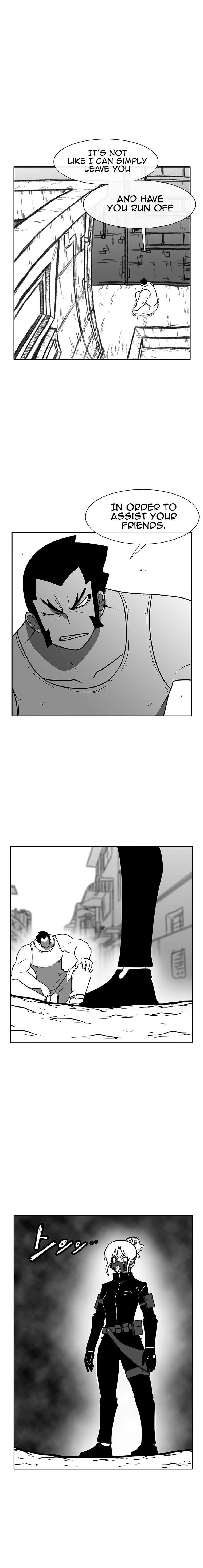 Burning Effect Chapter 177 - Page 8