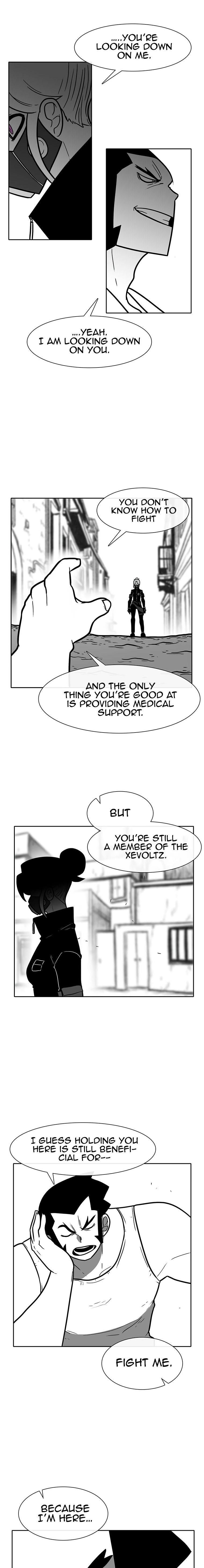 Burning Effect Chapter 177 - Page 9