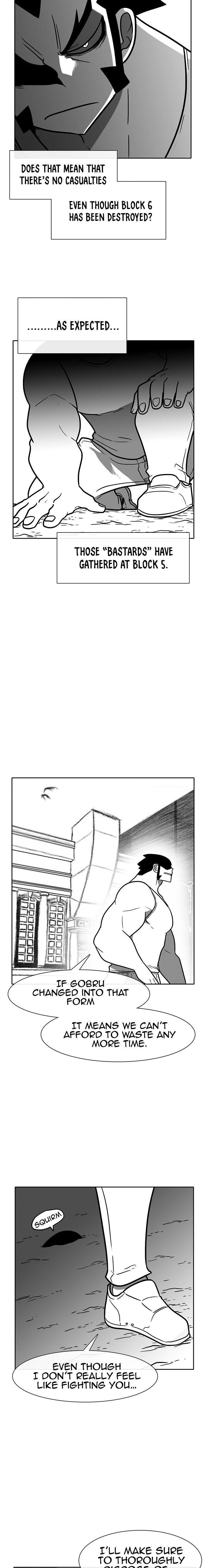 Burning Effect Chapter 178 - Page 10