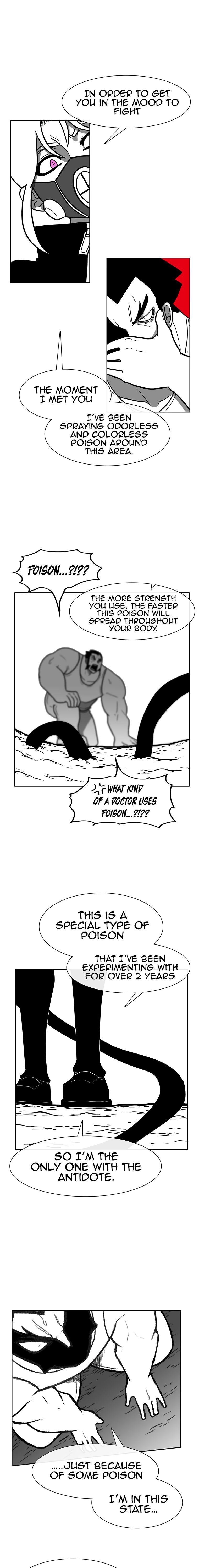 Burning Effect Chapter 178 - Page 12