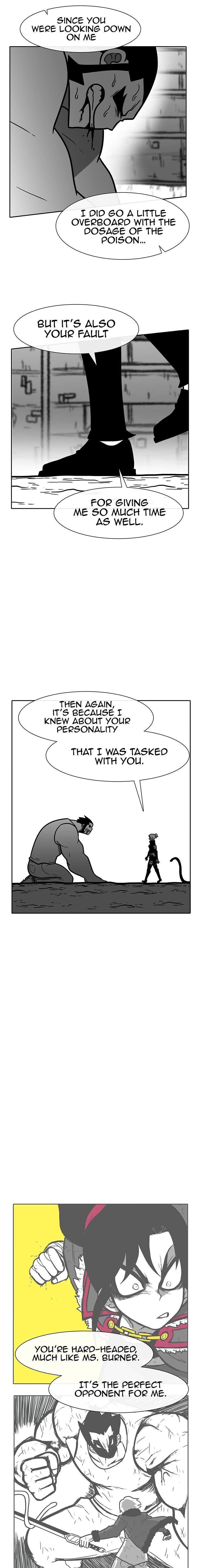 Burning Effect Chapter 178 - Page 14