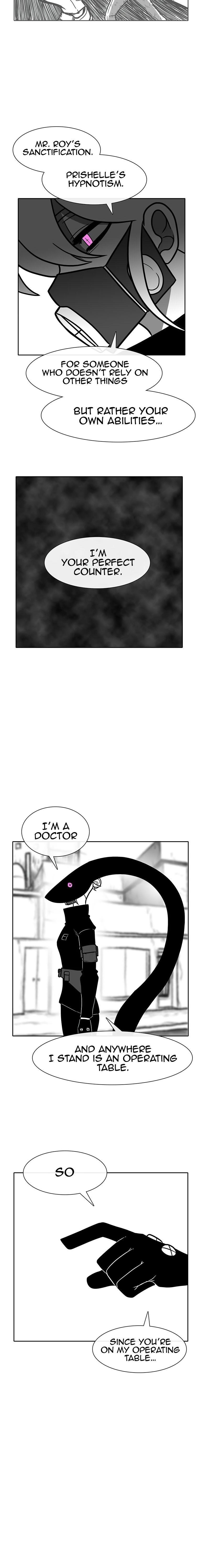 Burning Effect Chapter 178 - Page 15