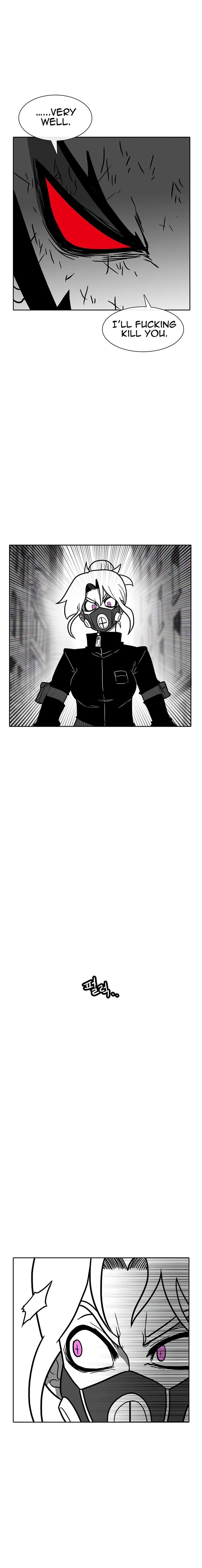 Burning Effect Chapter 178 - Page 18