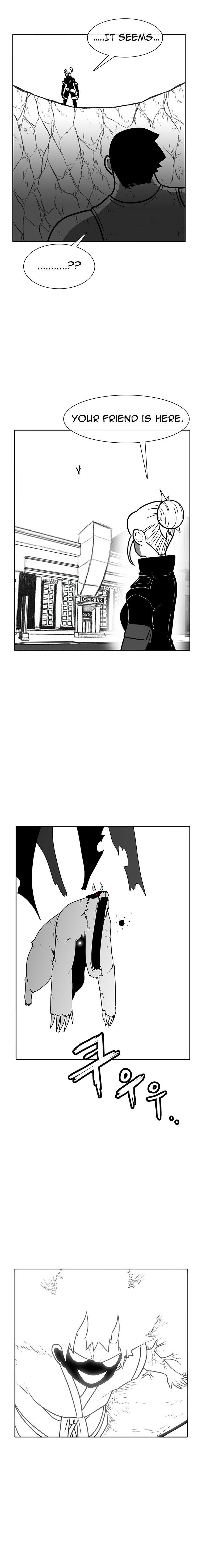 Burning Effect Chapter 178 - Page 19