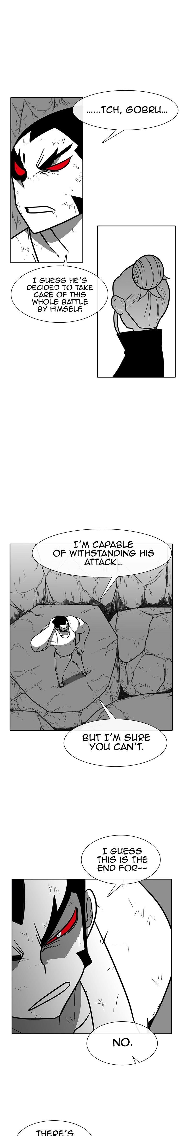 Burning Effect Chapter 178 - Page 20