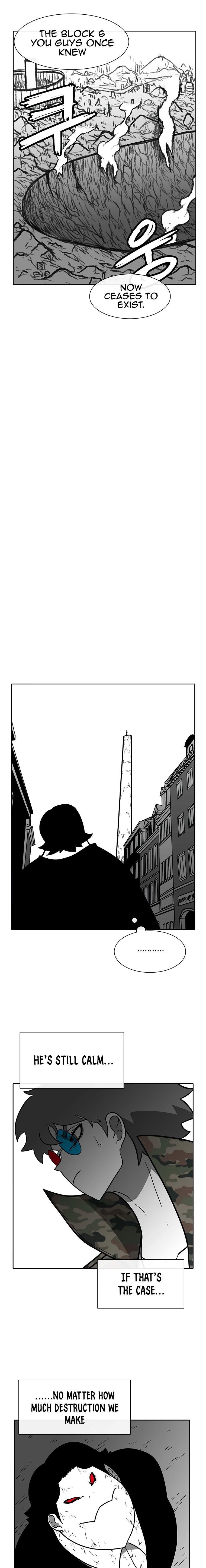 Burning Effect Chapter 178 - Page 8
