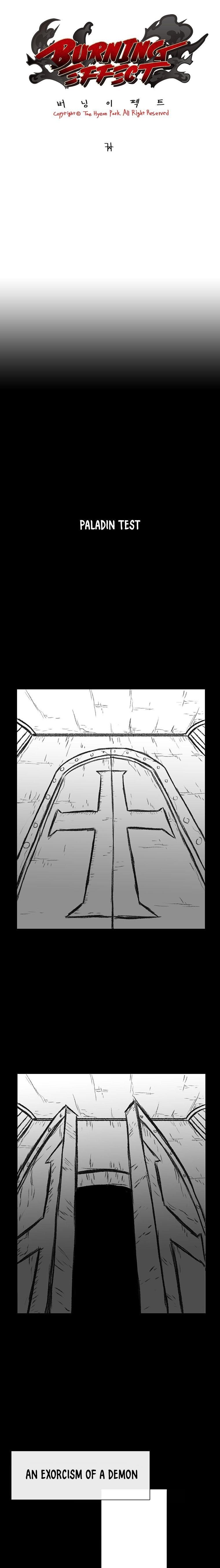 Burning Effect Chapter 179 - Page 0