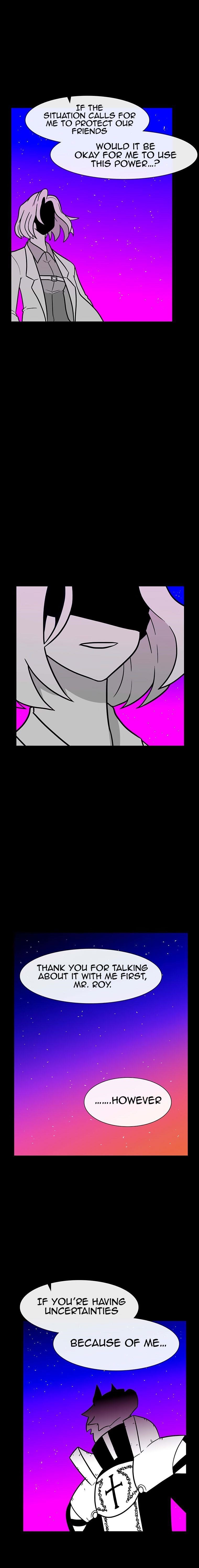 Burning Effect Chapter 179 - Page 13