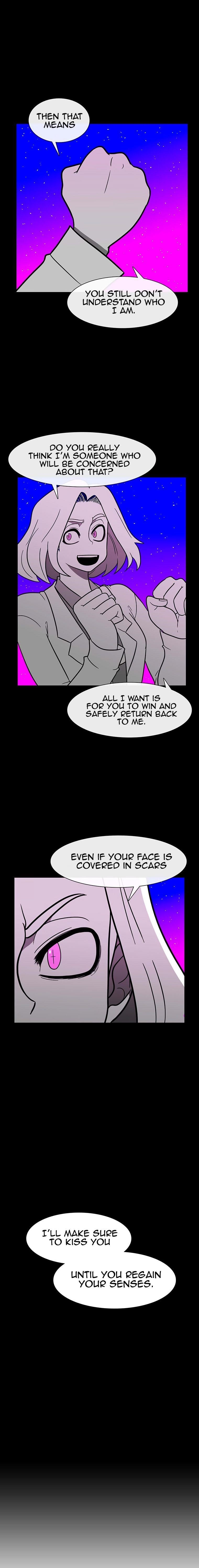 Burning Effect Chapter 179 - Page 14