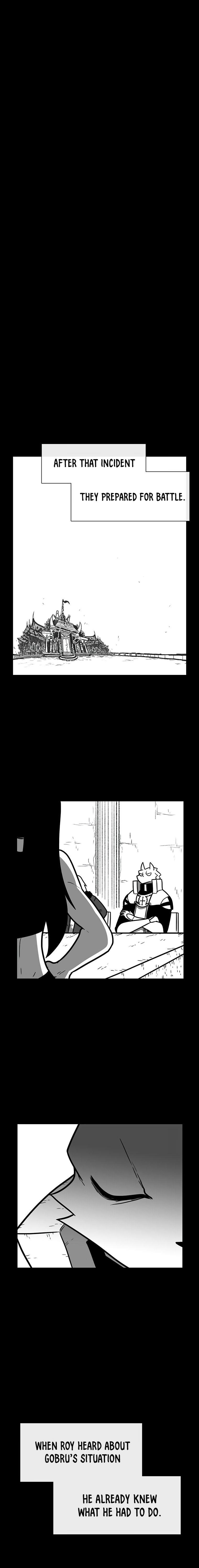 Burning Effect Chapter 179 - Page 8