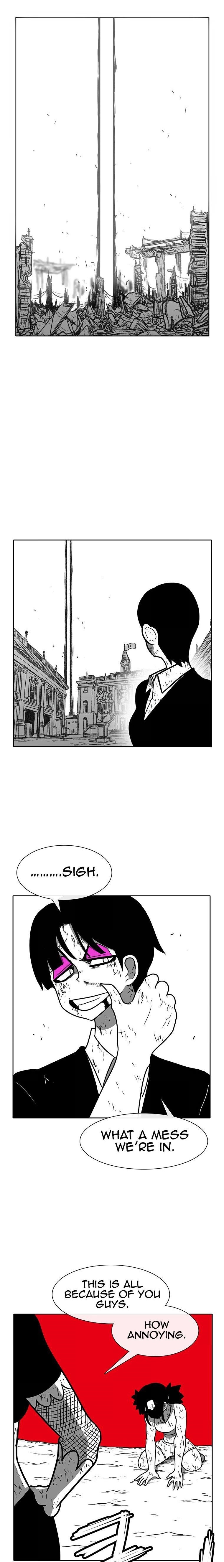 Burning Effect Chapter 180 - Page 0