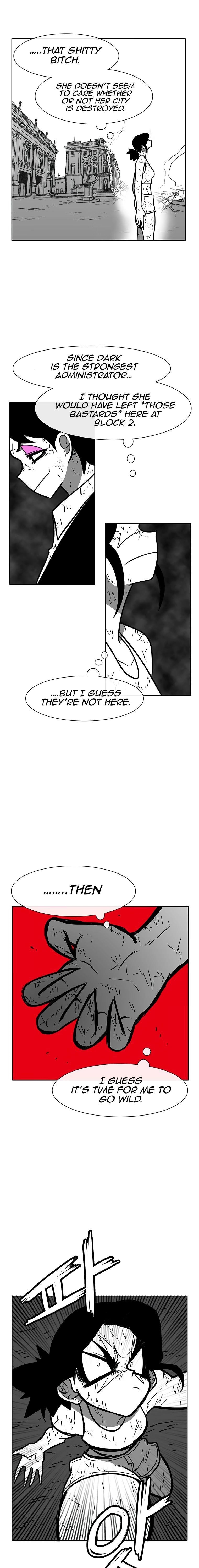 Burning Effect Chapter 180 - Page 12