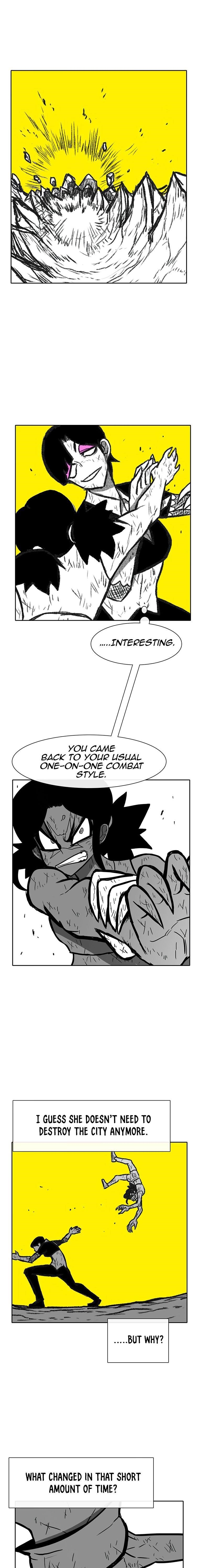 Burning Effect Chapter 180 - Page 14