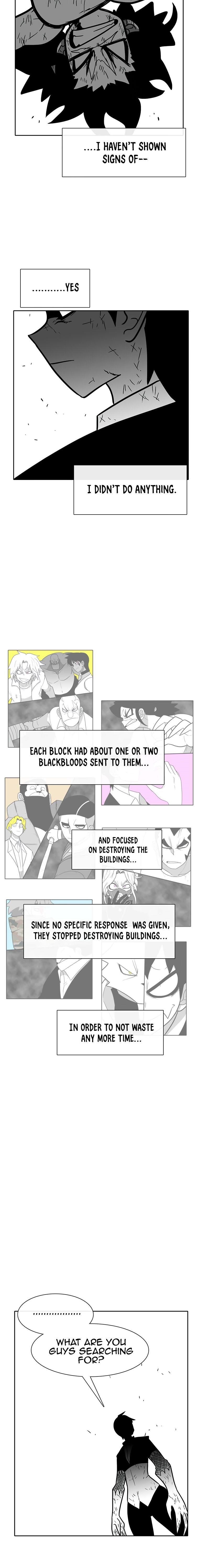 Burning Effect Chapter 180 - Page 15