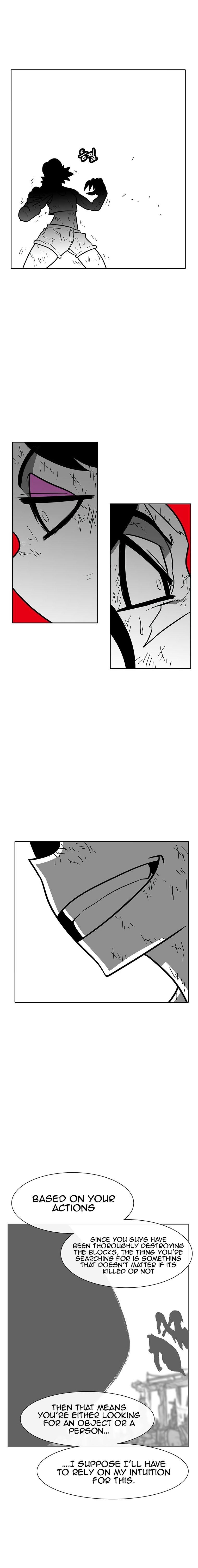 Burning Effect Chapter 180 - Page 16