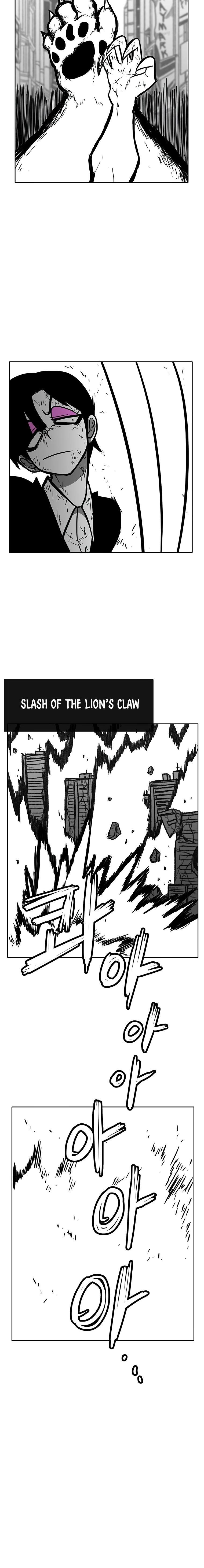 Burning Effect Chapter 180 - Page 9
