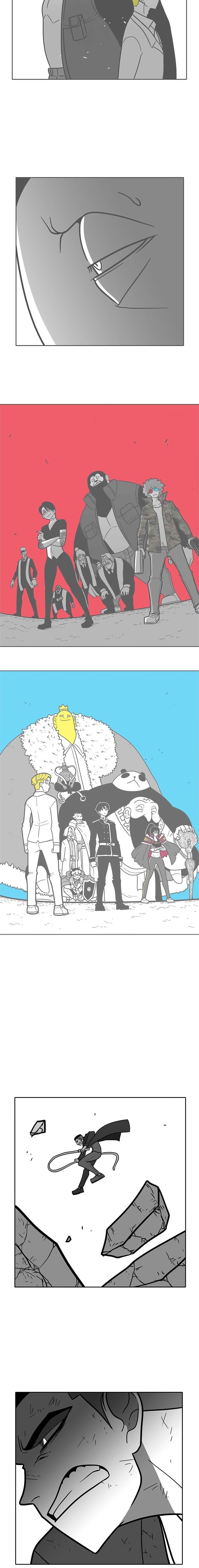 Burning Effect Chapter 181 - Page 11