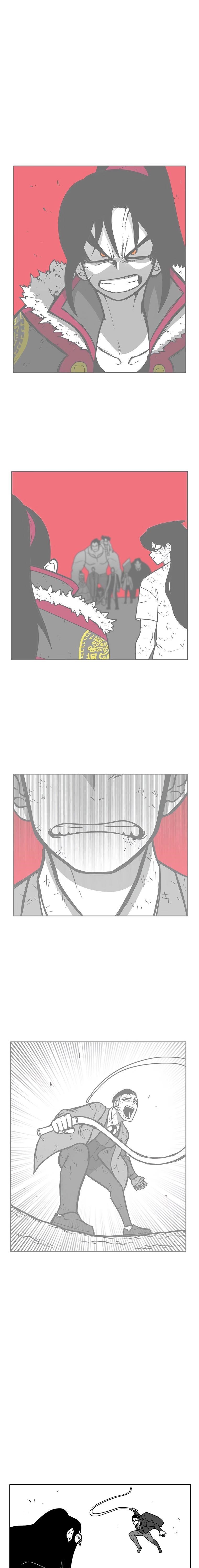 Burning Effect Chapter 181 - Page 12