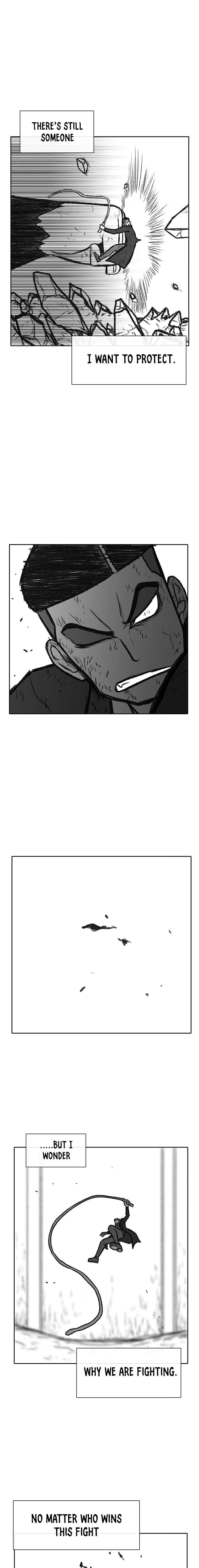 Burning Effect Chapter 181 - Page 14