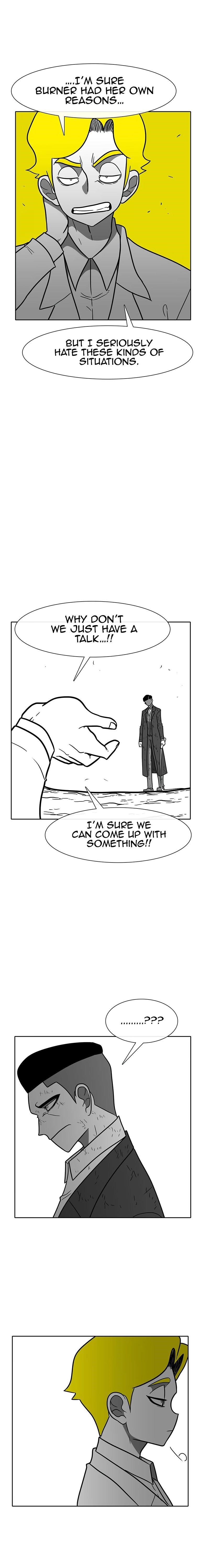 Burning Effect Chapter 181 - Page 17