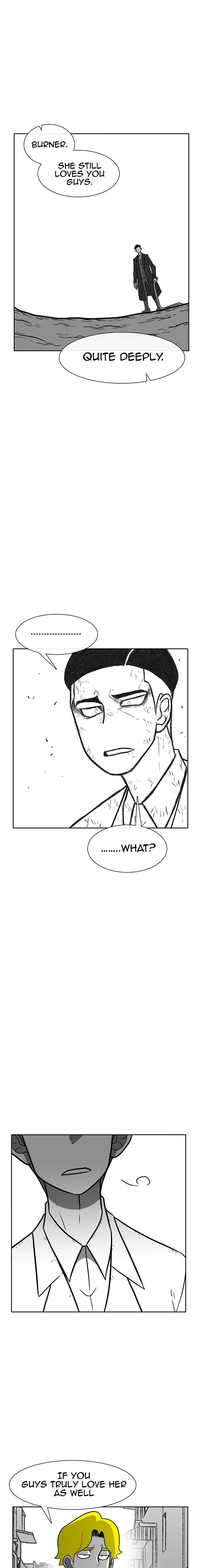 Burning Effect Chapter 181 - Page 18