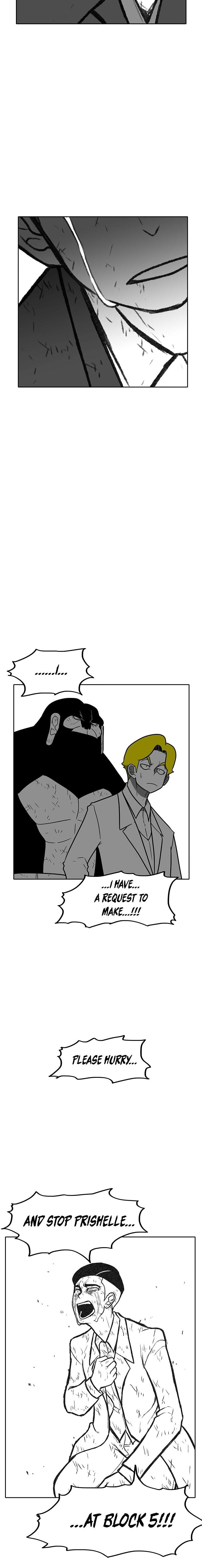 Burning Effect Chapter 181 - Page 21