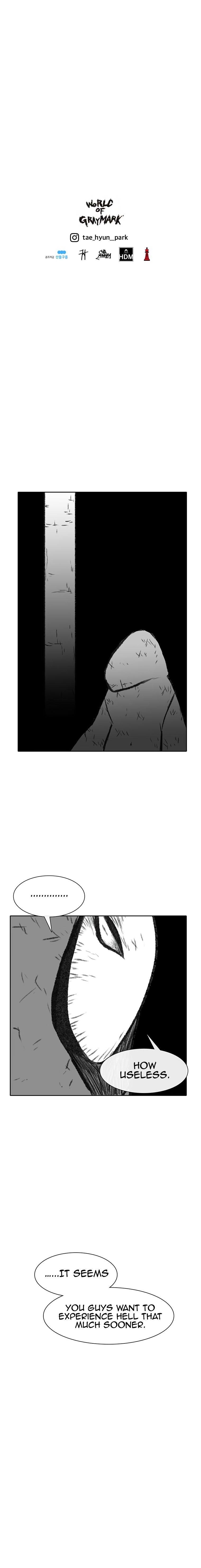 Burning Effect Chapter 181 - Page 22