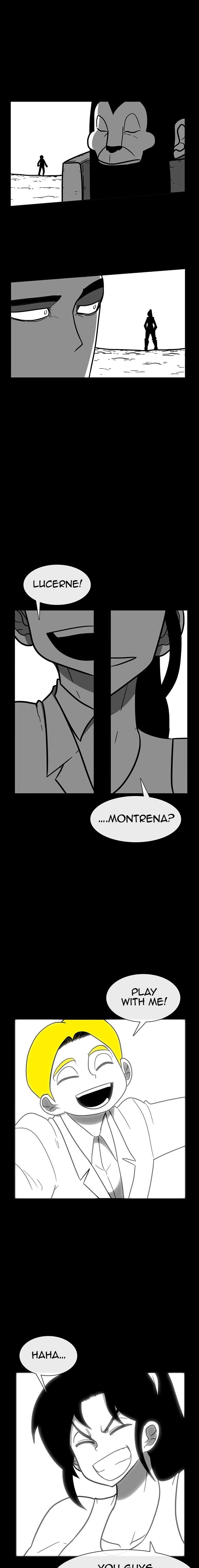 Burning Effect Chapter 181 - Page 8