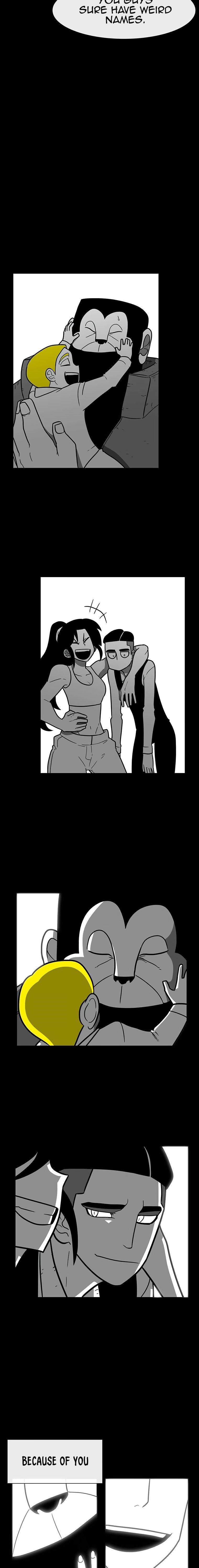 Burning Effect Chapter 181 - Page 9