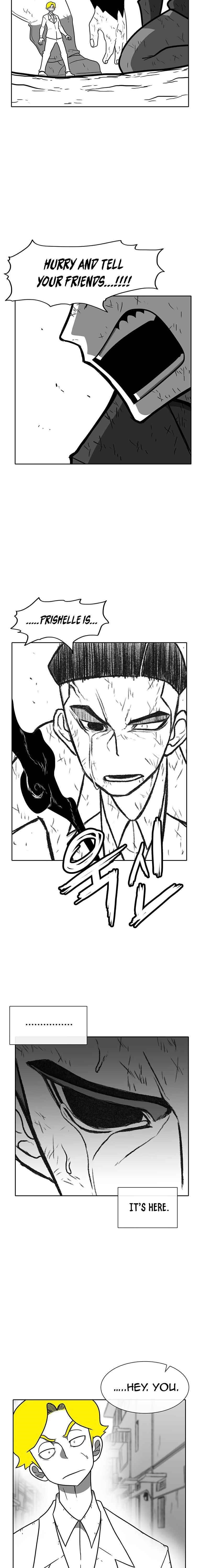 Burning Effect Chapter 182 - Page 1