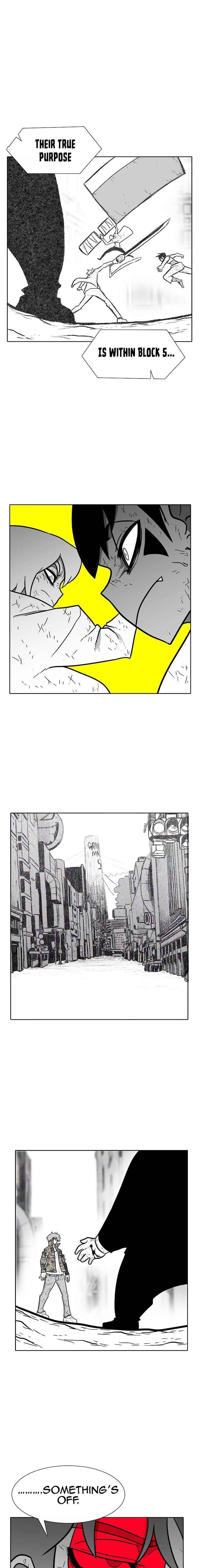 Burning Effect Chapter 182 - Page 14