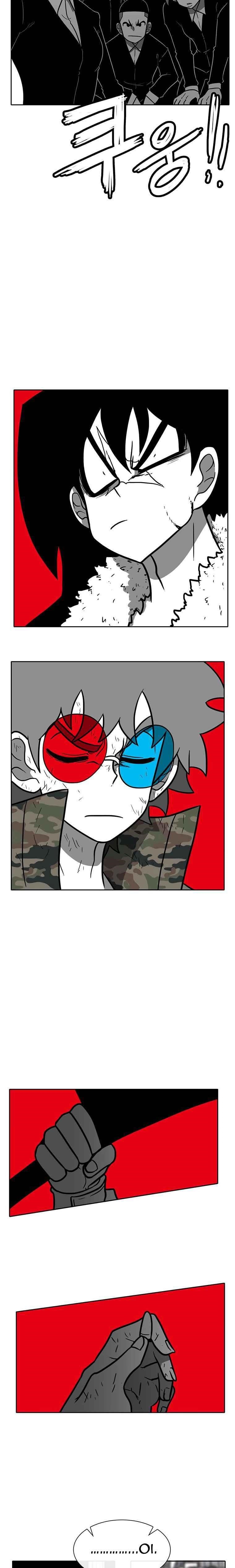 Burning Effect Chapter 182 - Page 18
