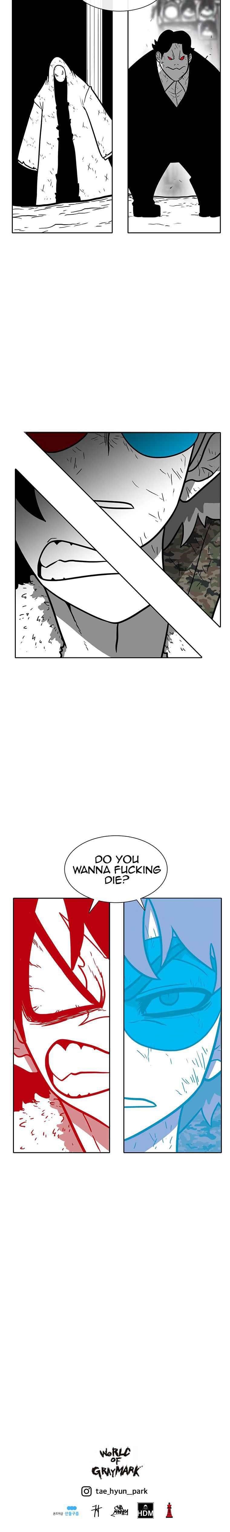 Burning Effect Chapter 182 - Page 19