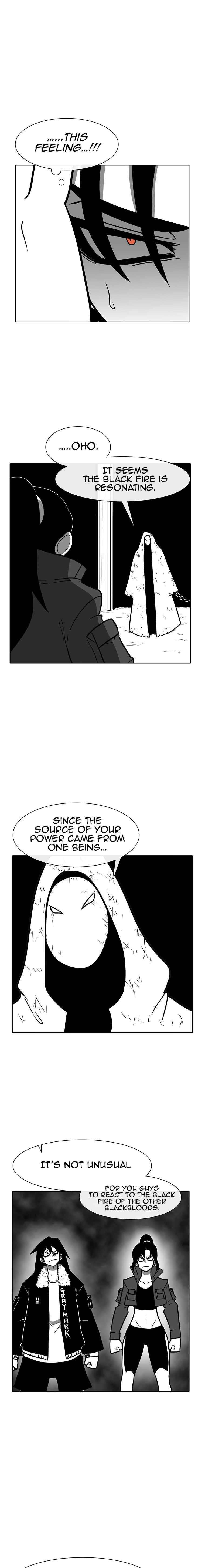 Burning Effect Chapter 182 - Page 8
