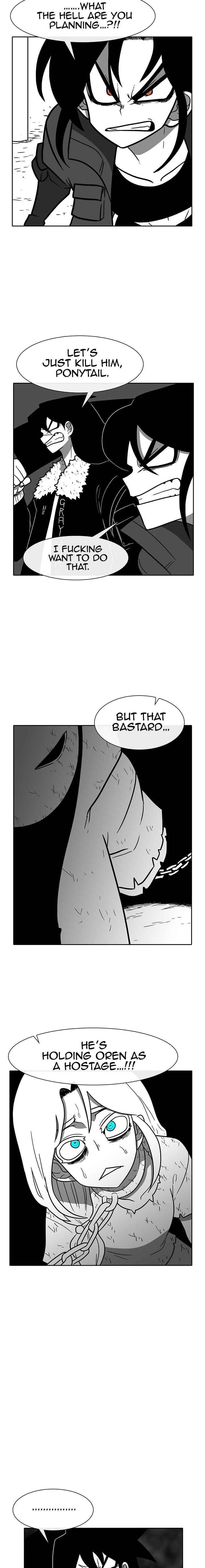 Burning Effect Chapter 182 - Page 9