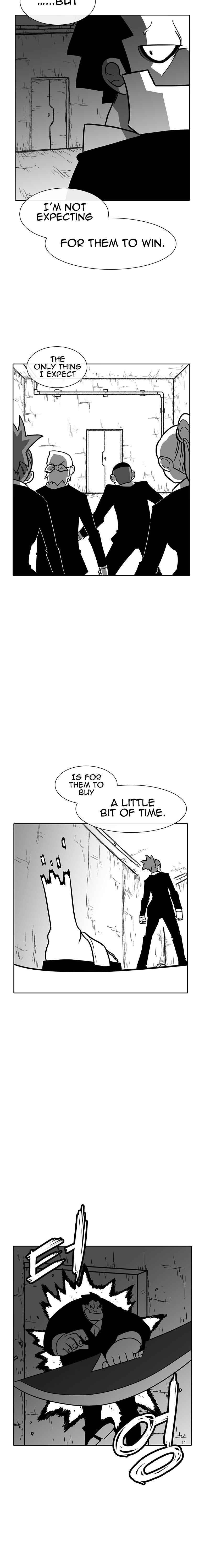 Burning Effect Chapter 183 - Page 14