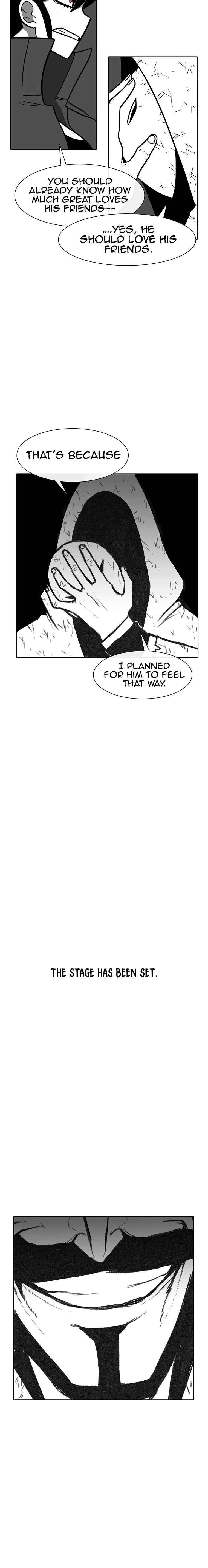 Burning Effect Chapter 183 - Page 18