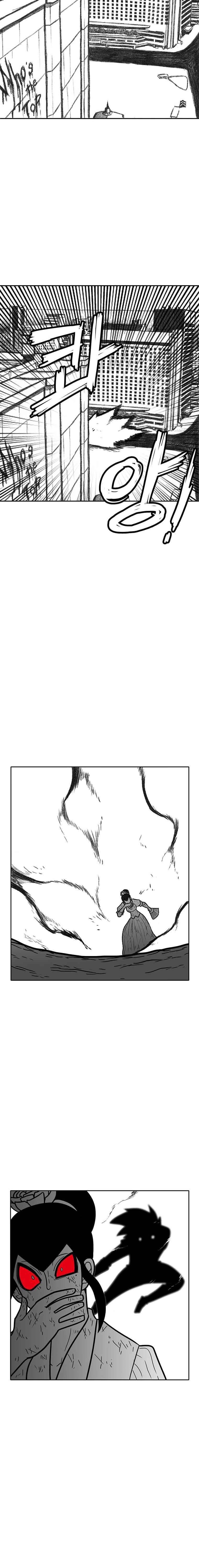 Burning Effect Chapter 183 - Page 7