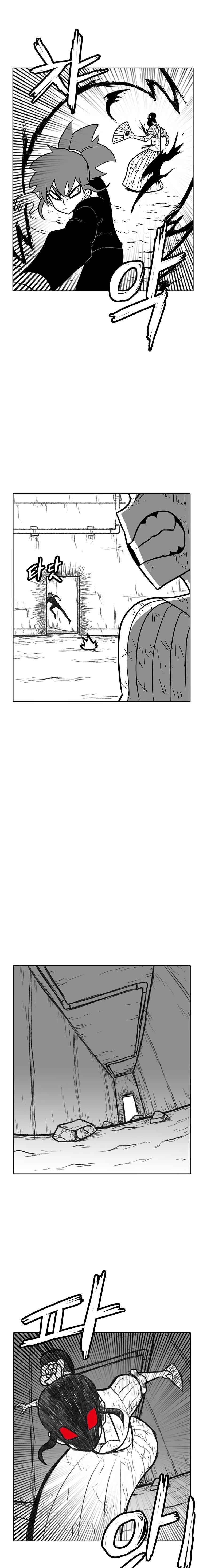 Burning Effect Chapter 183 - Page 8