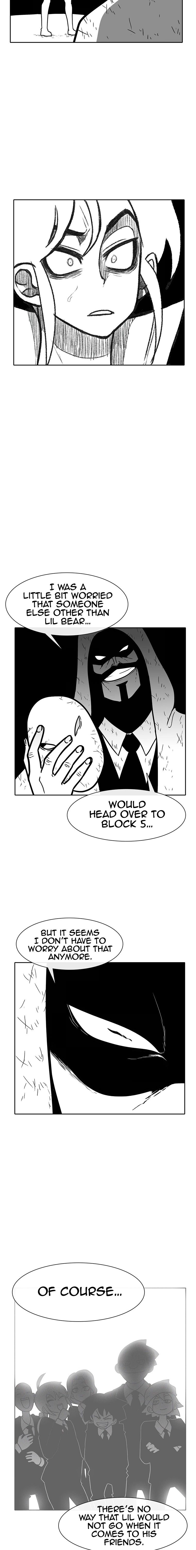 Burning Effect Chapter 184 - Page 1