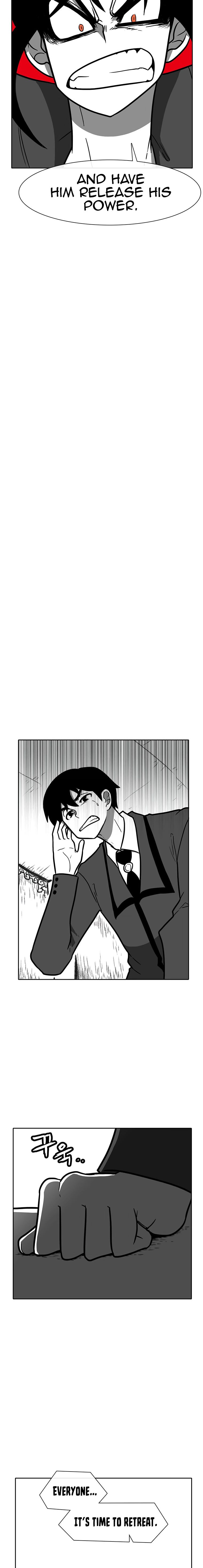 Burning Effect Chapter 184 - Page 10