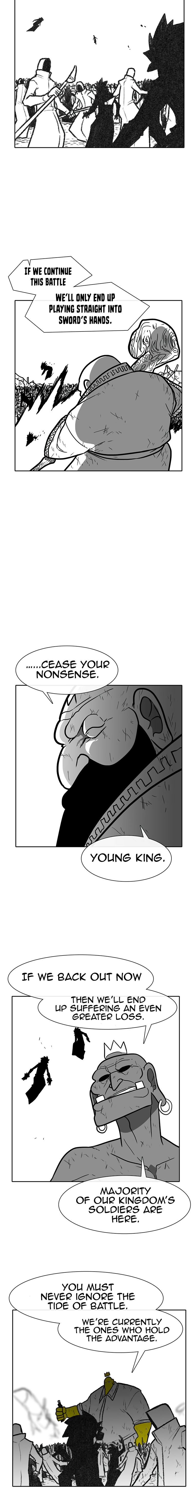 Burning Effect Chapter 184 - Page 11