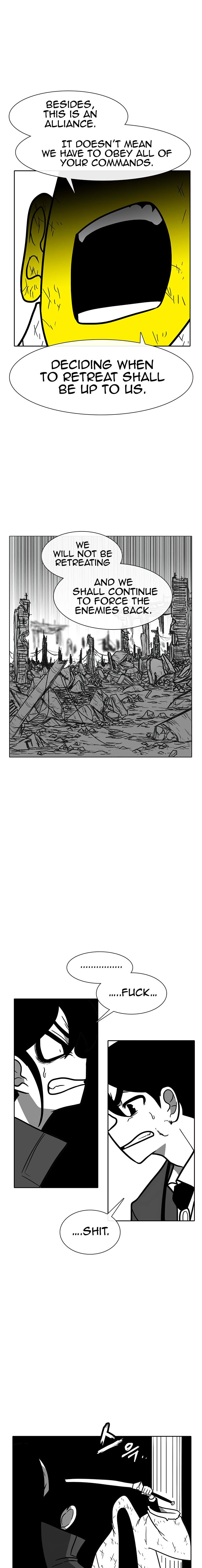 Burning Effect Chapter 184 - Page 12