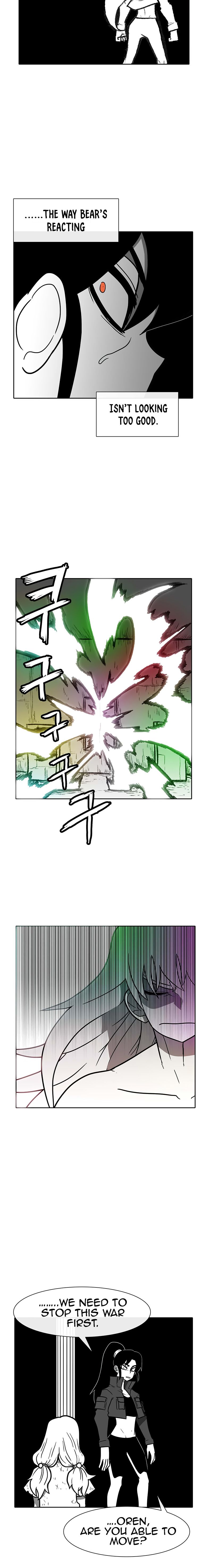 Burning Effect Chapter 184 - Page 14