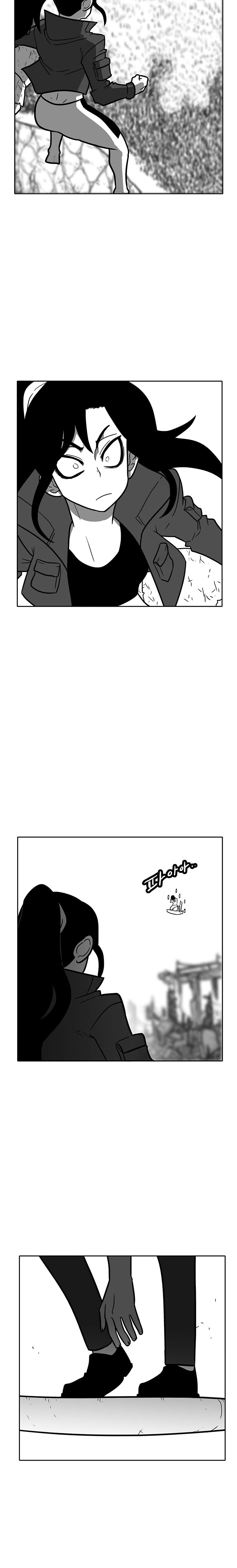 Burning Effect Chapter 184 - Page 18