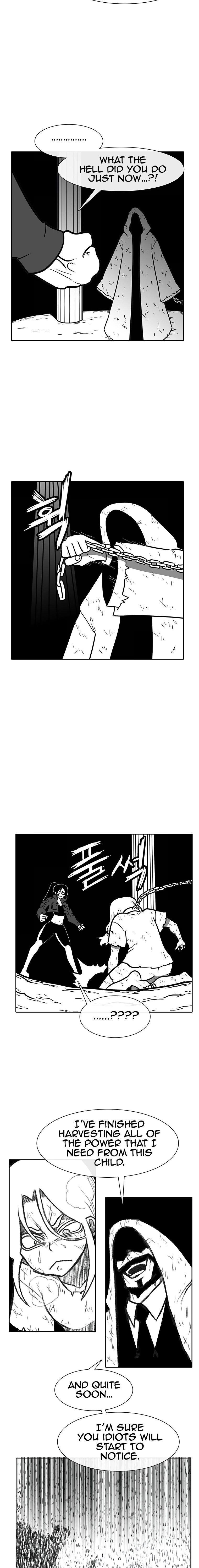 Burning Effect Chapter 184 - Page 2
