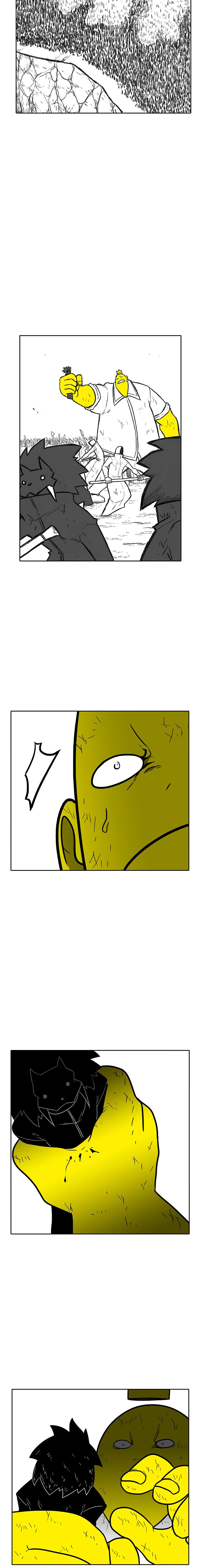 Burning Effect Chapter 184 - Page 3