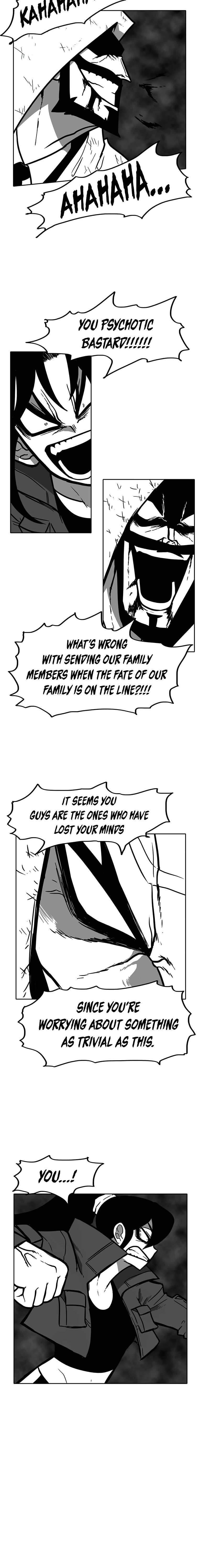 Burning Effect Chapter 184 - Page 7