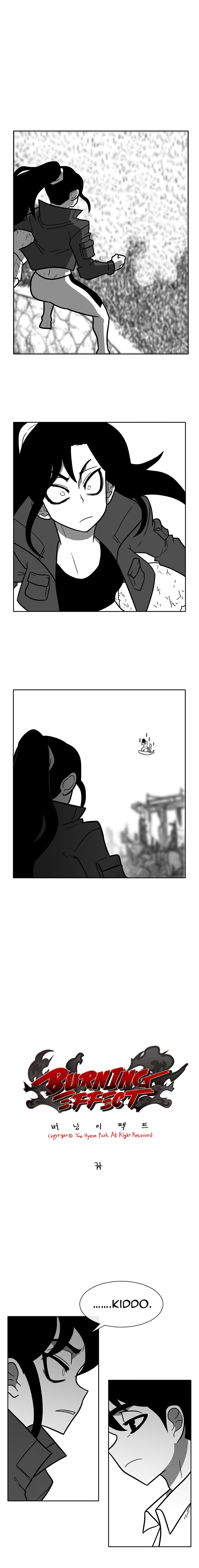 Burning Effect Chapter 185 - Page 0